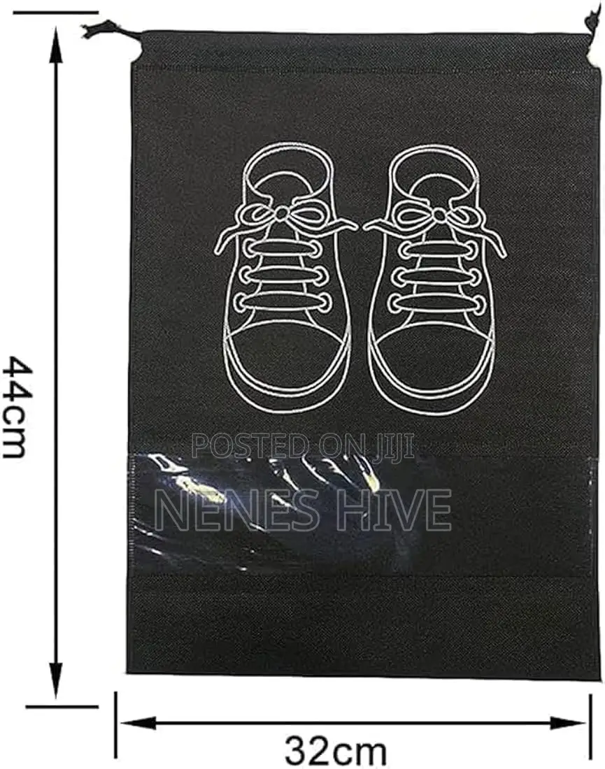 Shoe Bag to Protect Your Shoes