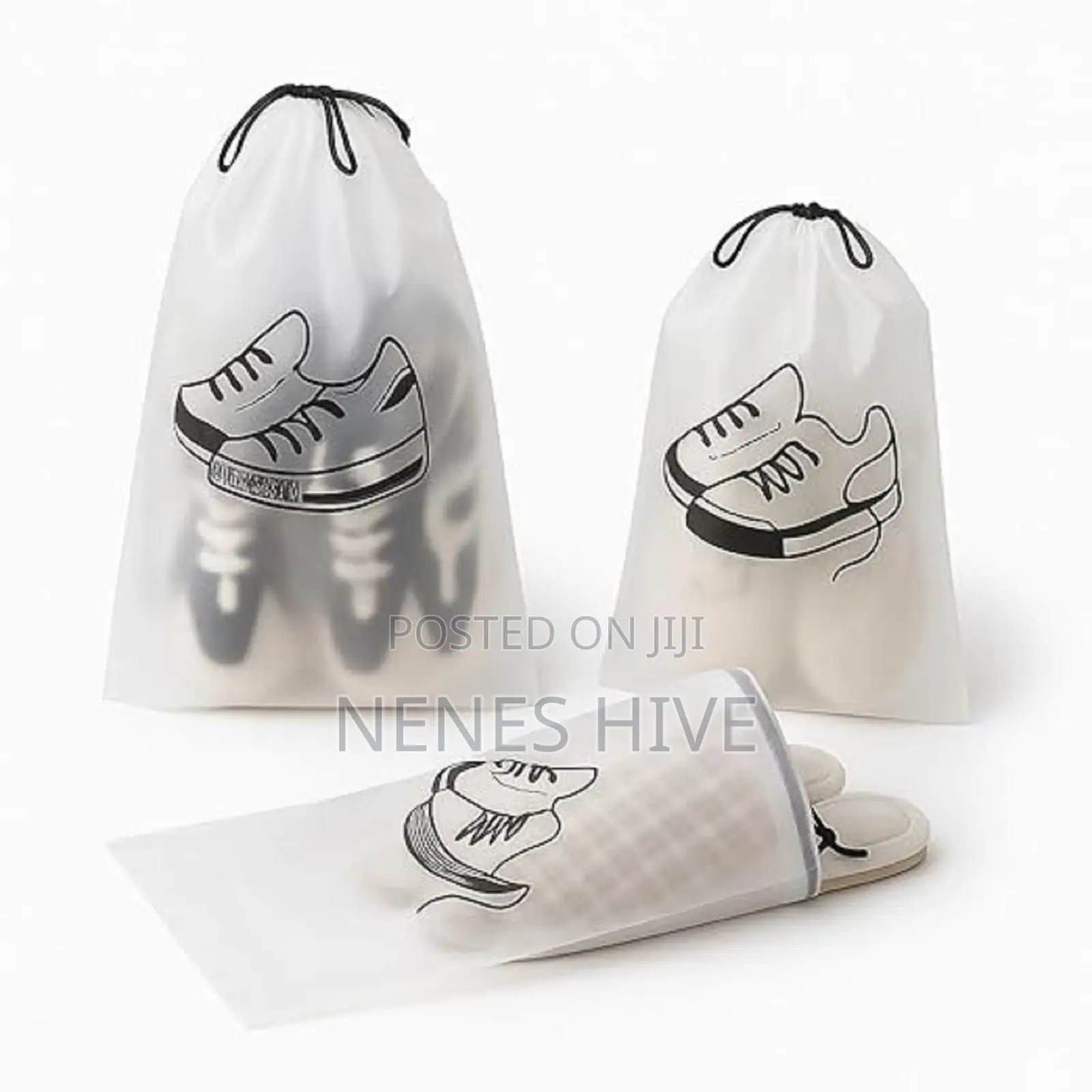 Shoe Bag to Protect Your Shoes