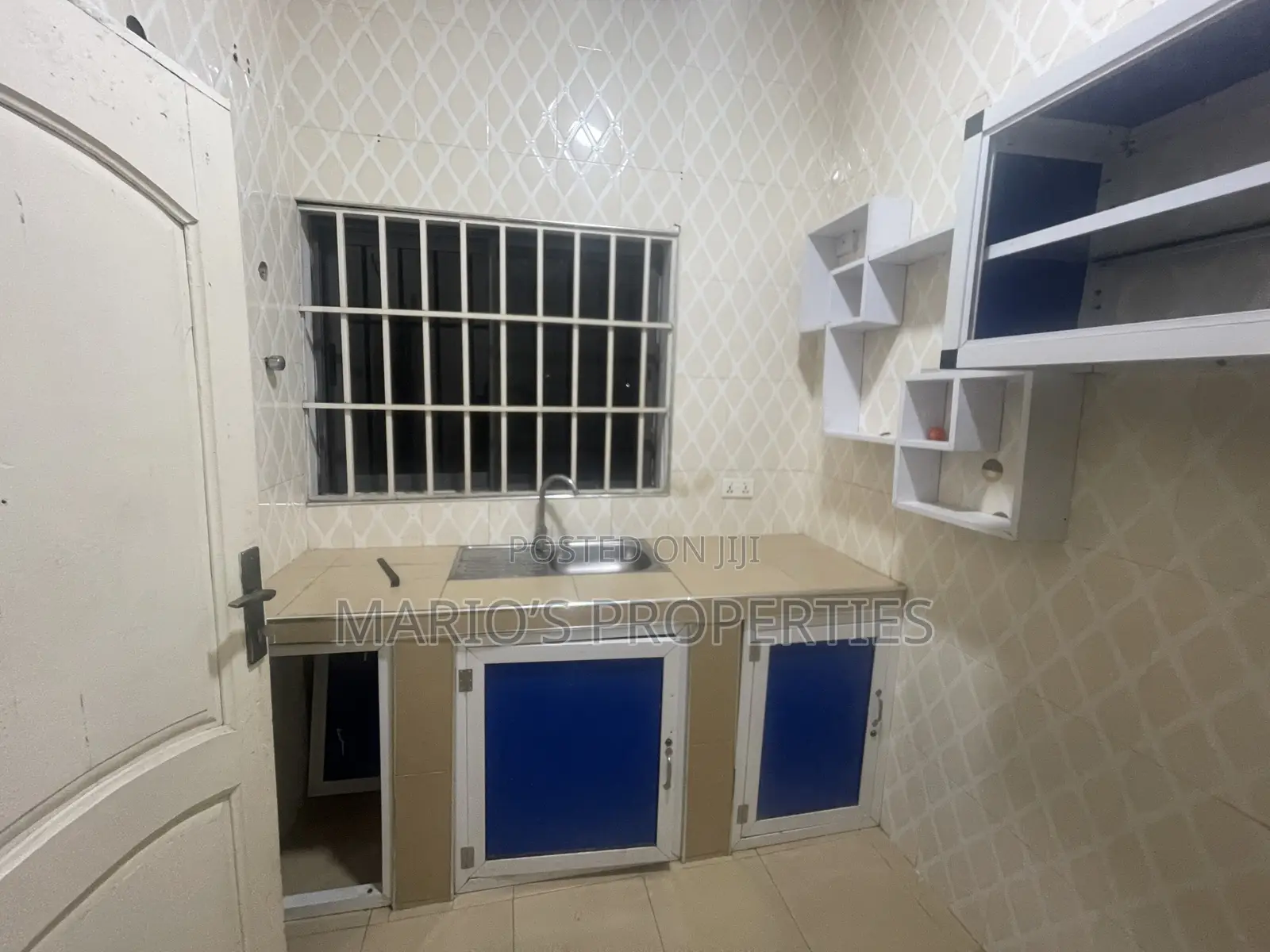 1bdrm Apartment in Mario’S Properties, American House for rent
