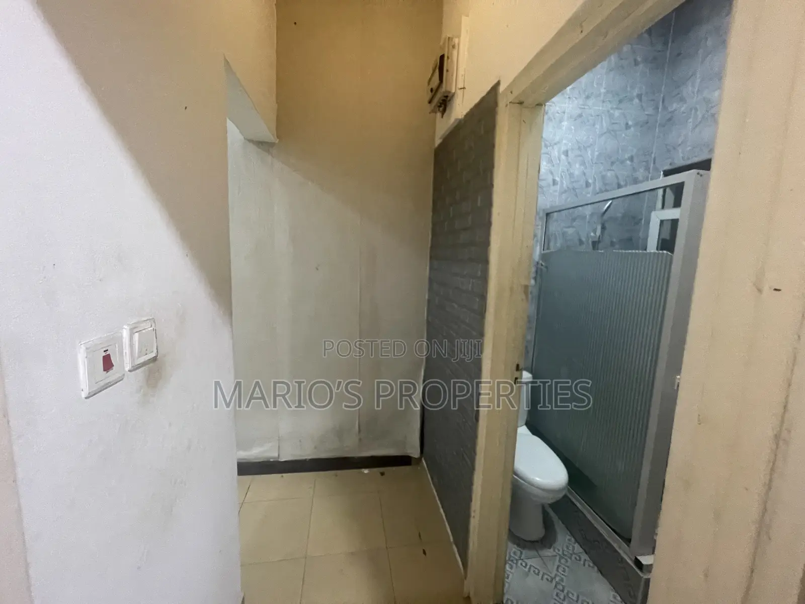 1bdrm Apartment in Mario’S Properties, American House for rent