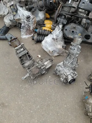 Front Driving Gear Mitsubishi Outlander 2012, 2013, 2014, 2015, 2017