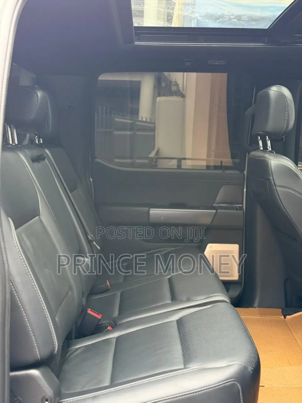 Ford F-150 2025 Gray