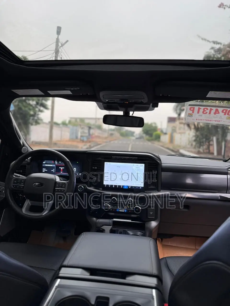 Ford F-150 2025 Gray