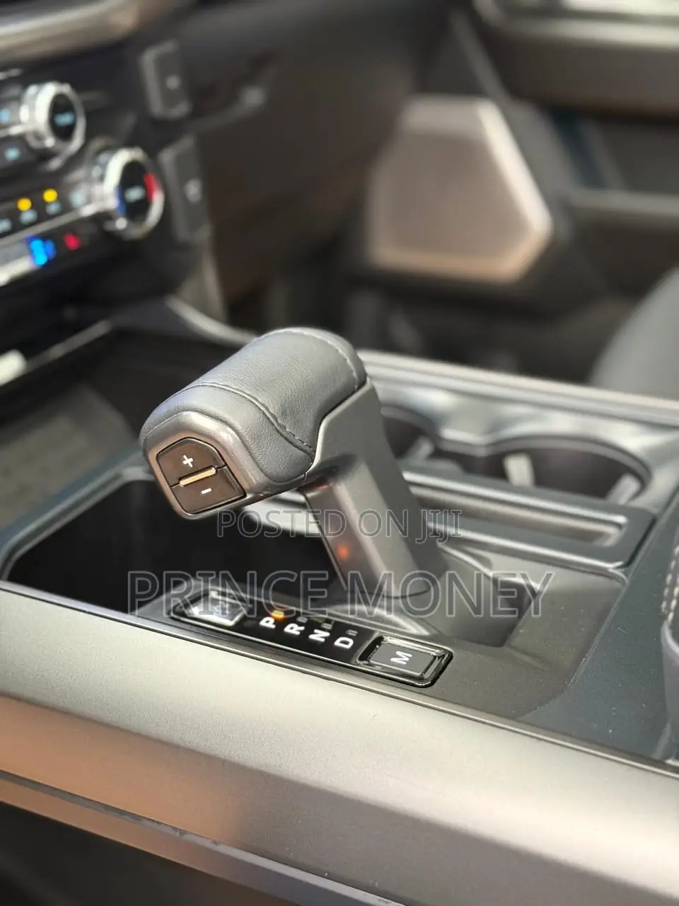 Ford F-150 2025 Gray