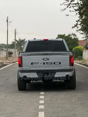 Ford F-150 2025 Gray