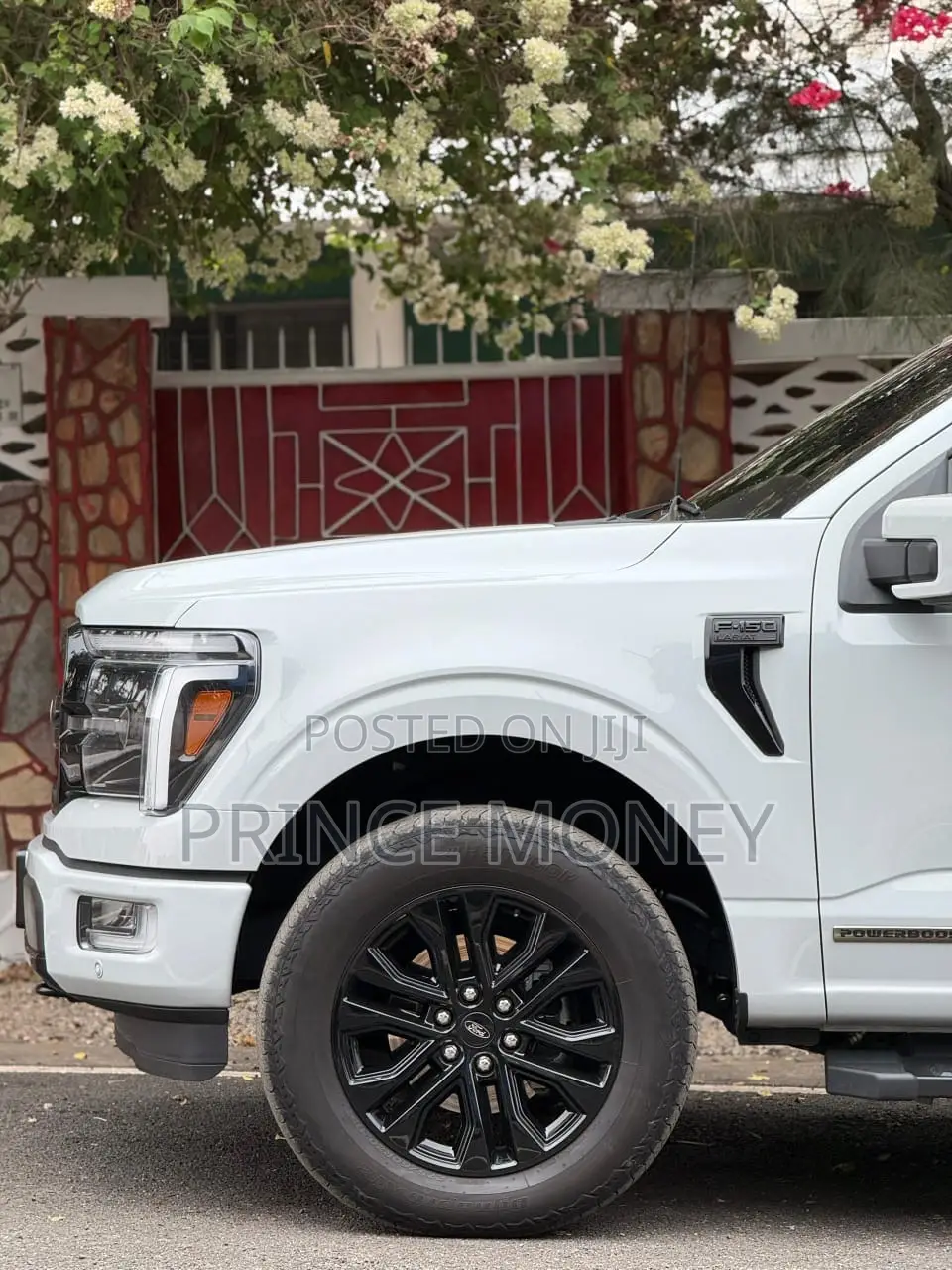 Ford F-150 2025 Gray