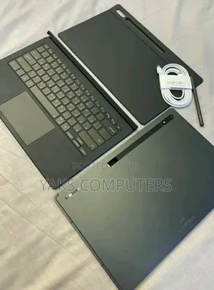 New Samsung Galaxy Tab S8 Ultra 256 GB Black