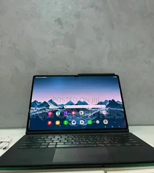 New Samsung Galaxy Tab S8 Ultra 256 GB Black