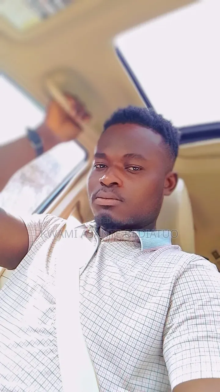 Professional Vip Chauffeur Looking for Job