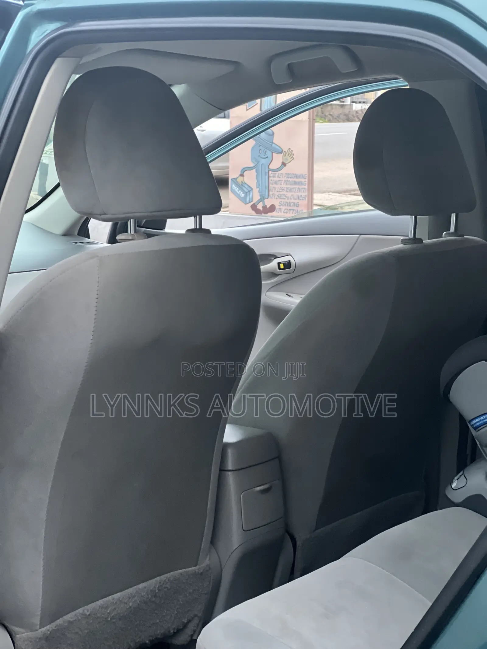 Toyota Corolla LE 4dr Sedan (1.8L 4 cyl 4A) 2009 Green