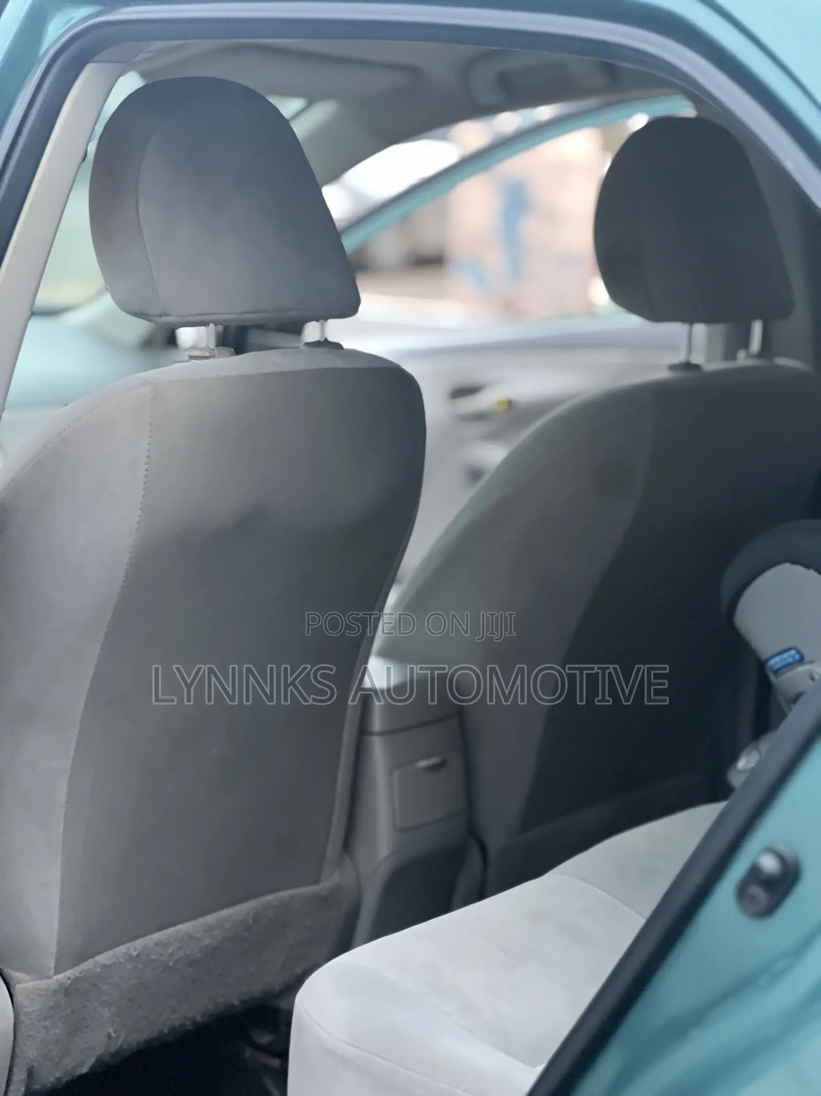 Toyota Corolla LE 4dr Sedan (1.8L 4 cyl 4A) 2009 Green