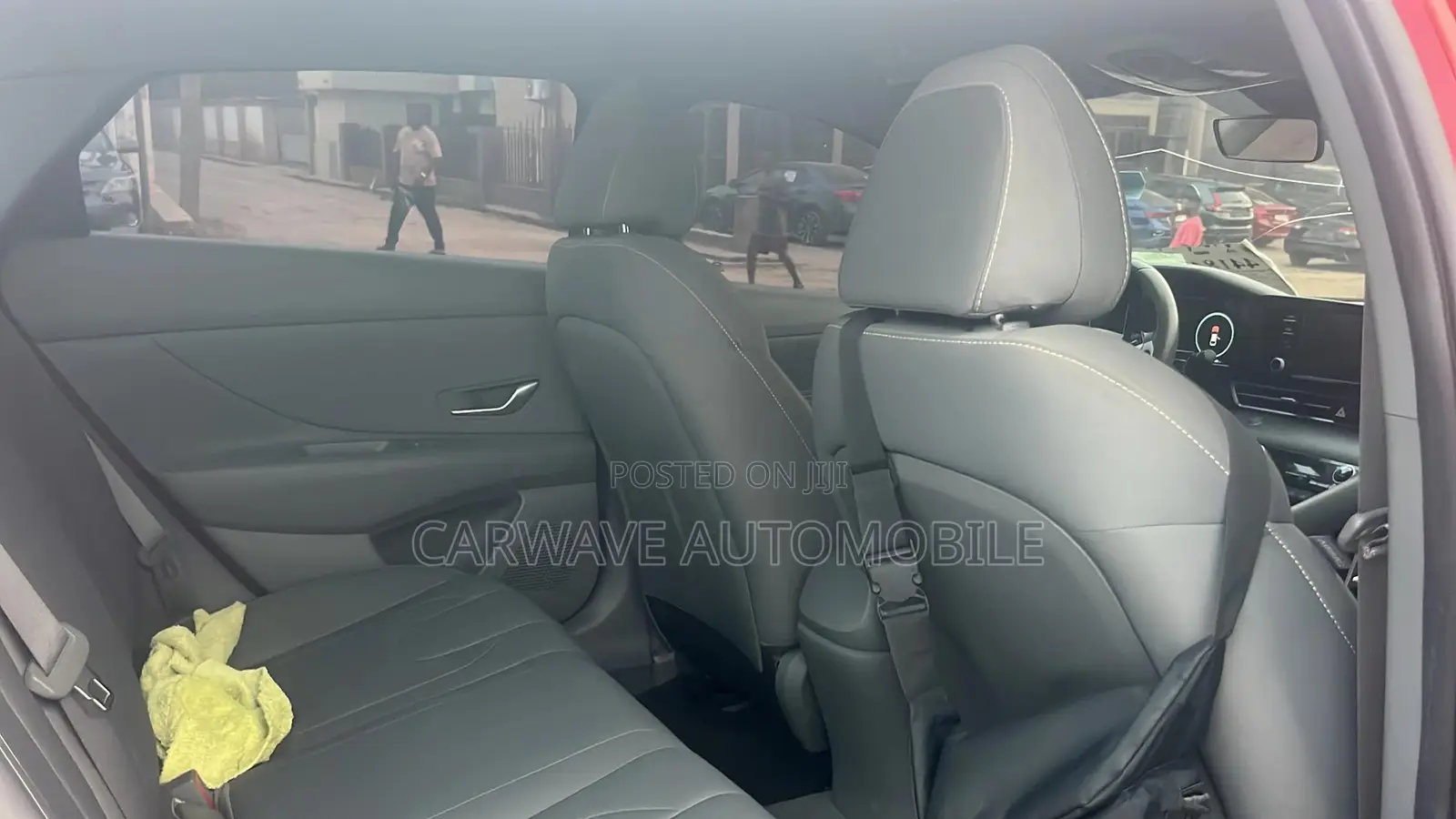 Hyundai Elantra SE 2022 Red