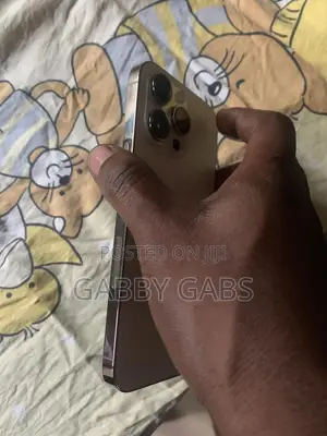 Apple iPhone 14 Pro Max 256 GB Gold