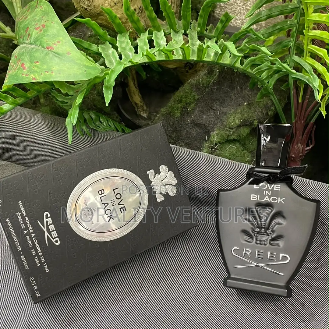 Creed Love in Black Eau De Parfum