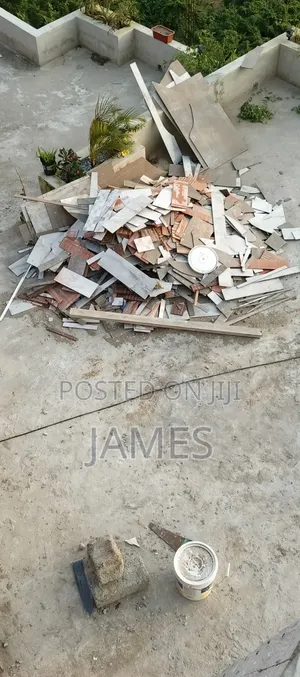 Broken Tiles