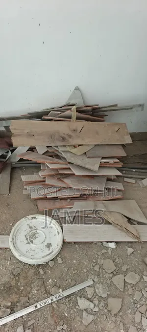 Broken Tiles
