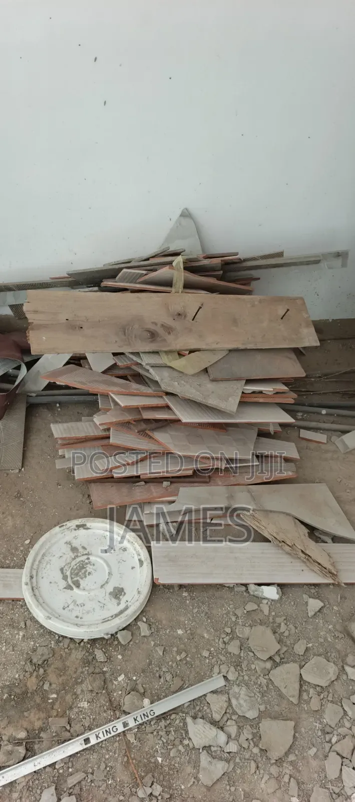 Broken Tiles