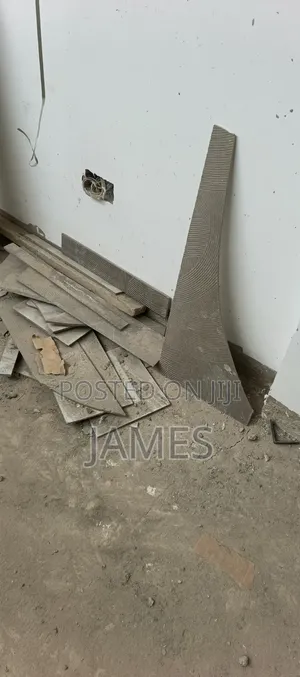 Broken Tiles