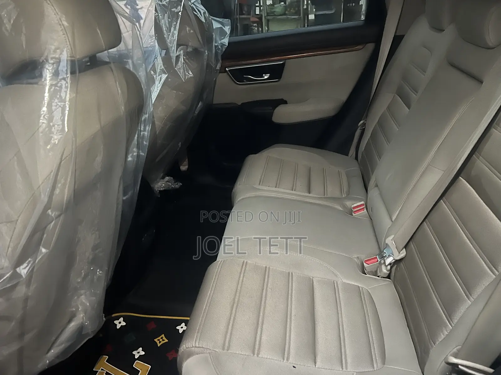 Honda CR-V 2019 White