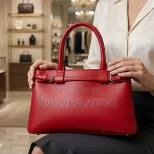 Ladies Dressing Bag