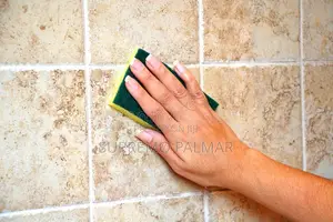 Porcelain Ceramic Tile Cleaner – Scrubbing Compound, 1 Gallon