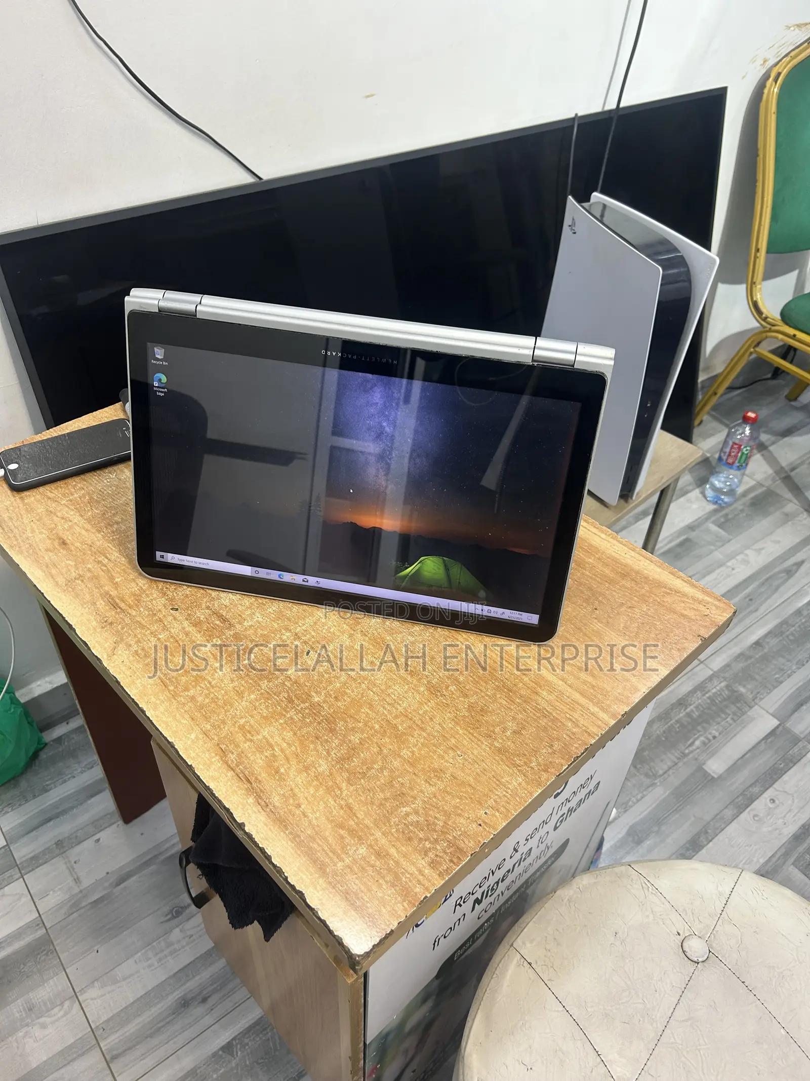 Laptop HP Envy x360 8GB Intel Core i5 HDD 750GB