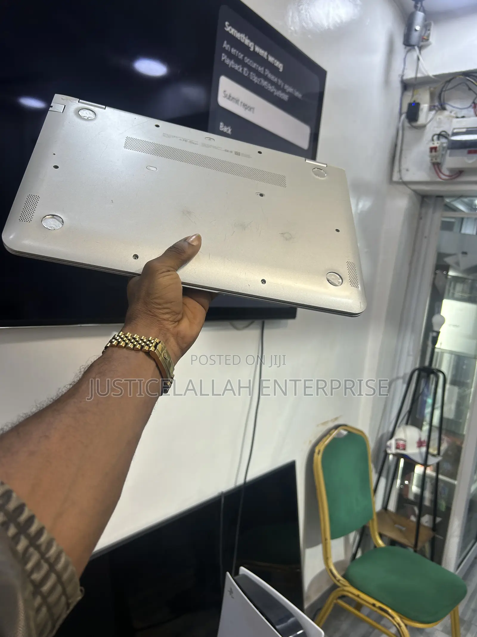 Laptop HP Envy x360 8GB Intel Core i5 HDD 750GB