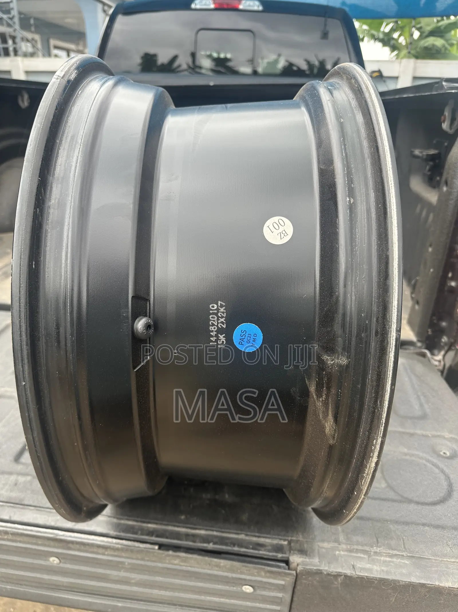 Universal Rims for Pick Up Trucks