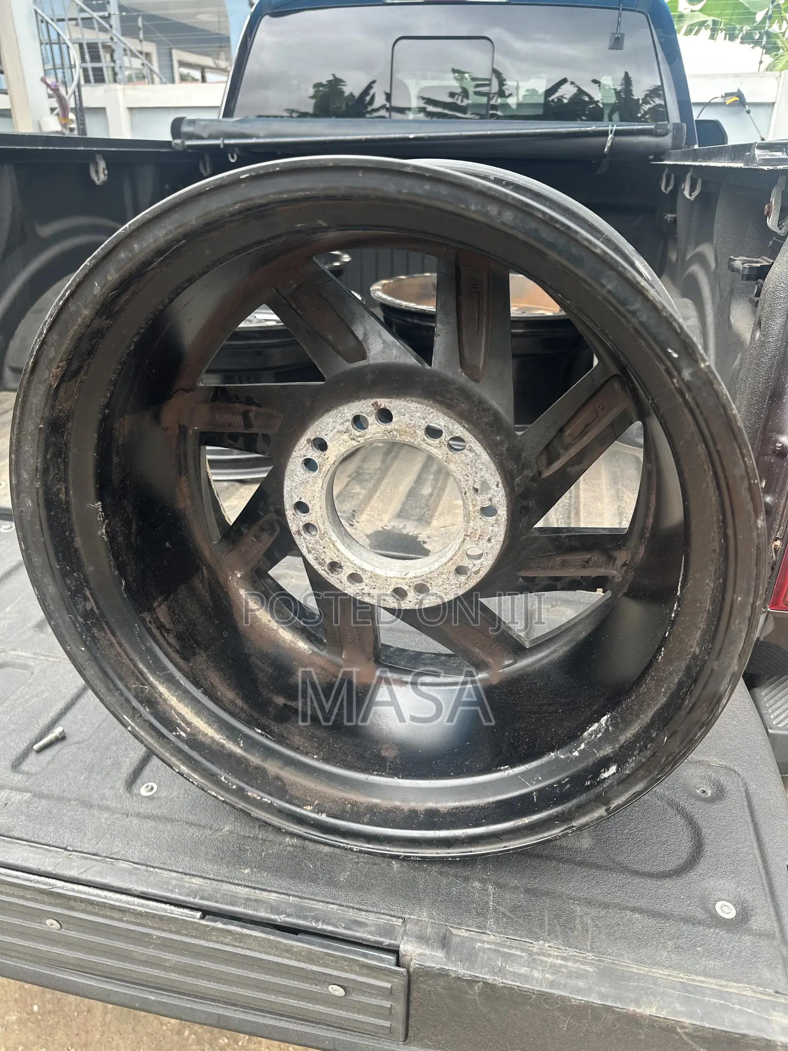 Universal Rims for Pick Up Trucks