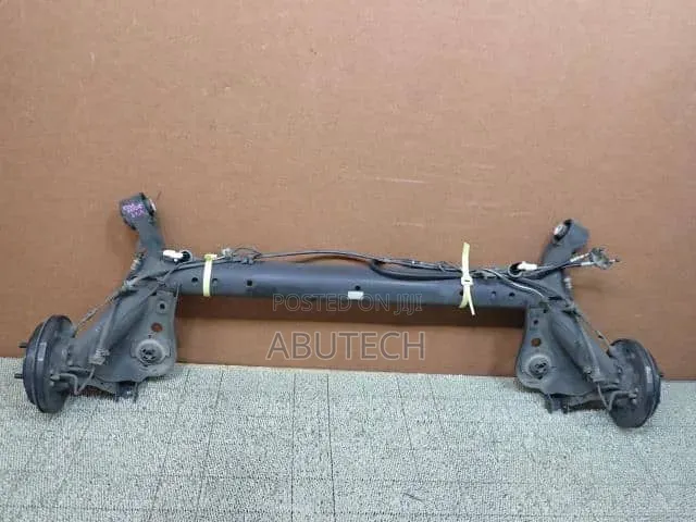 Back Axle Beam Mazda 2 Demo 2007, 2008, 2009, 2010, 2011, 2012, 2015