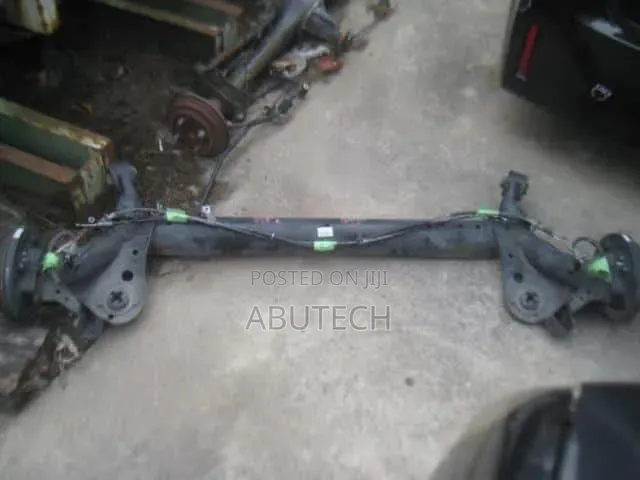 Back Axle Beam Mazda 2 Demo 2007, 2008, 2009, 2010, 2011, 2012, 2015