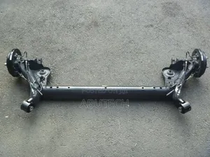 Back Axle Beam Mazda 2 Demo 2007, 2008, 2009, 2010, 2011, 2012, 2015