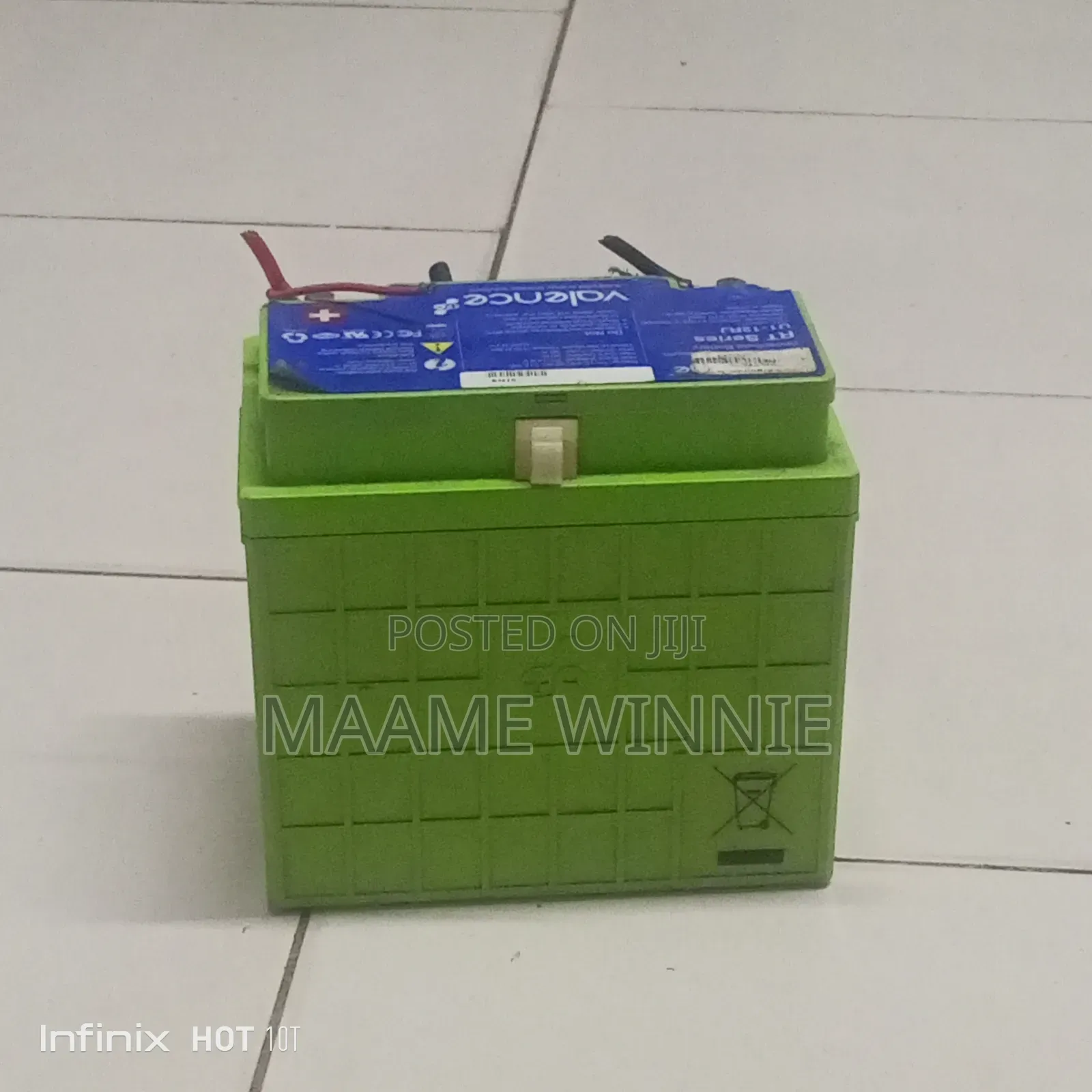 Lithium Battery