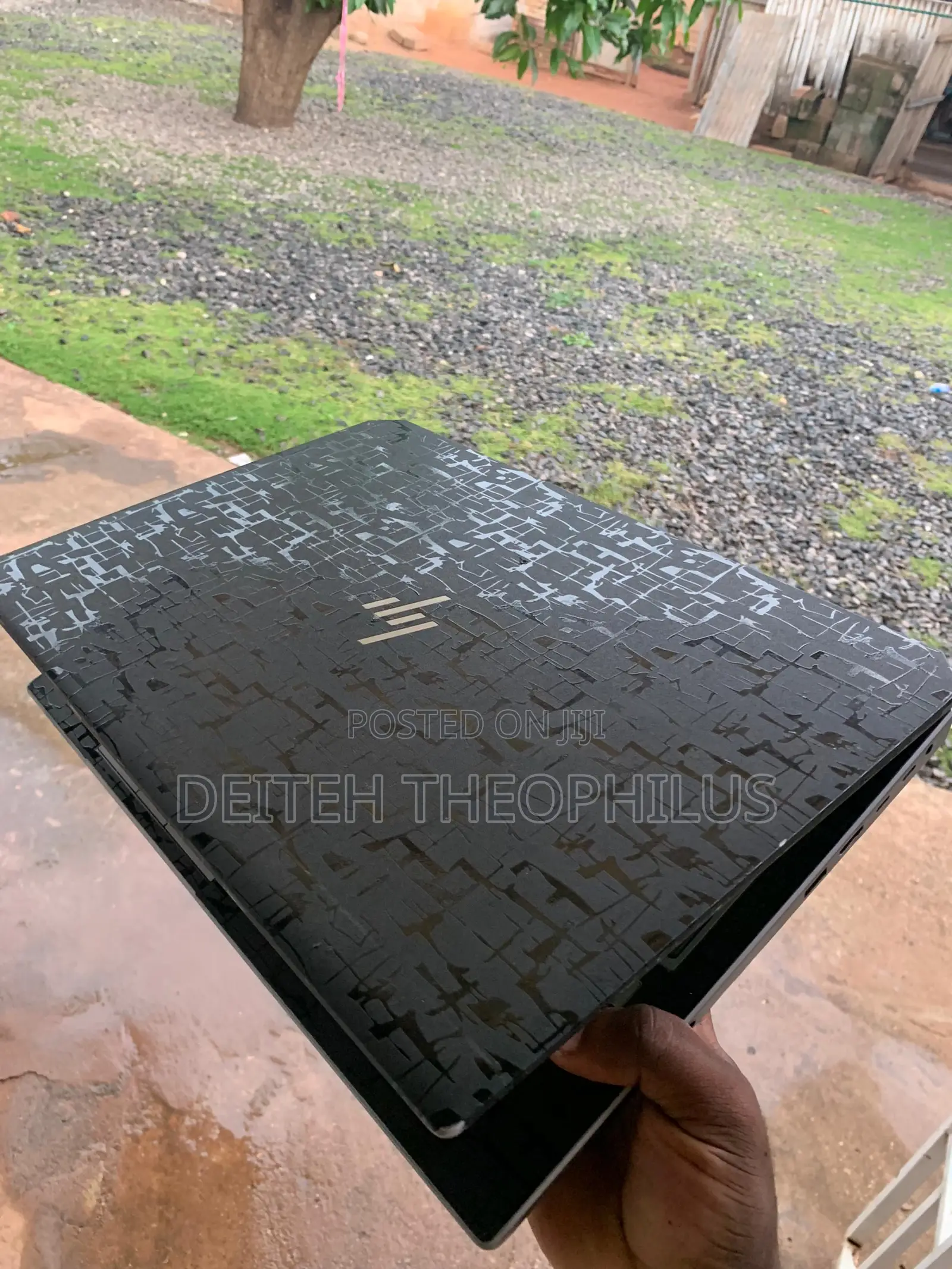 Laptop HP ZBook 15 G6 32GB Intel Core i7 HDD+SSD 1T