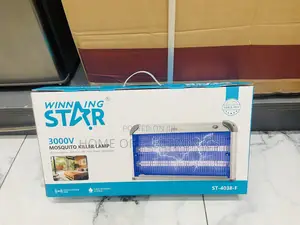 Brand New Winning Star 3000v Mosquito Killer Lamp