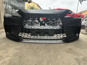 Lexus RX350 2022-2024 Front Bumper Complete Available