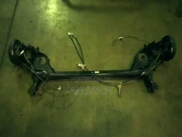 Back Axle Beam Mazda 2, Demo 2015, 2016, 2017, 2018, 2019, 2020, 2021