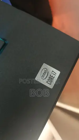 Laptop Alienware M15 r3 32GB Intel Core i7 HDD+SSD 1T