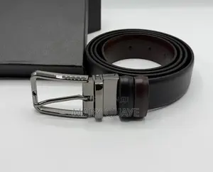 Men's Reversible Belt