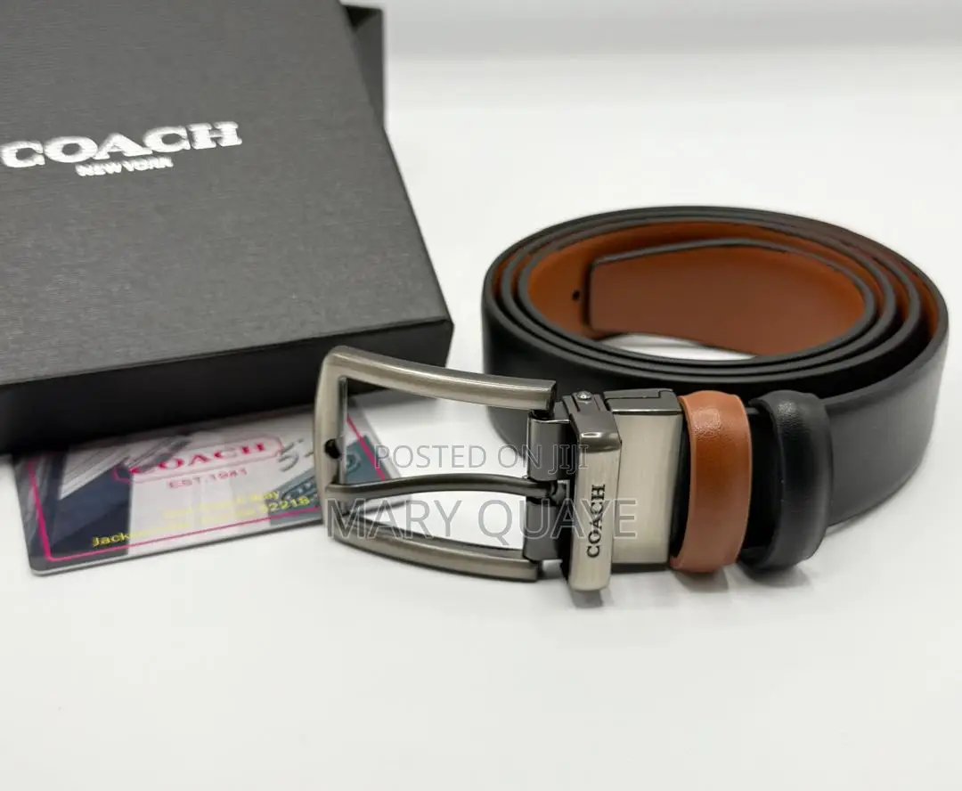 Men's Reversible Belt
