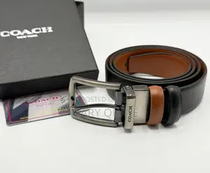 Men's Reversible Belt