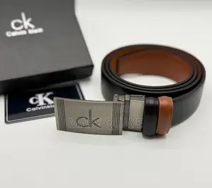 Men's Reversible Belt