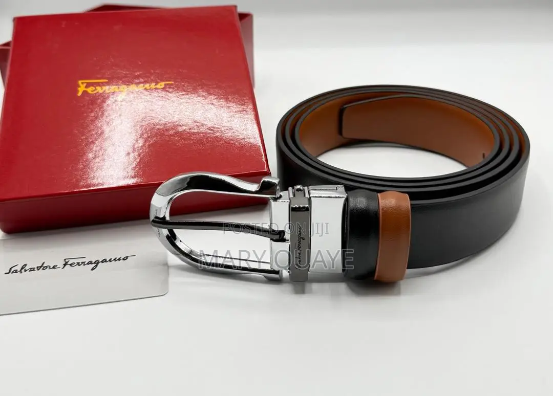 Men's Reversible Belt