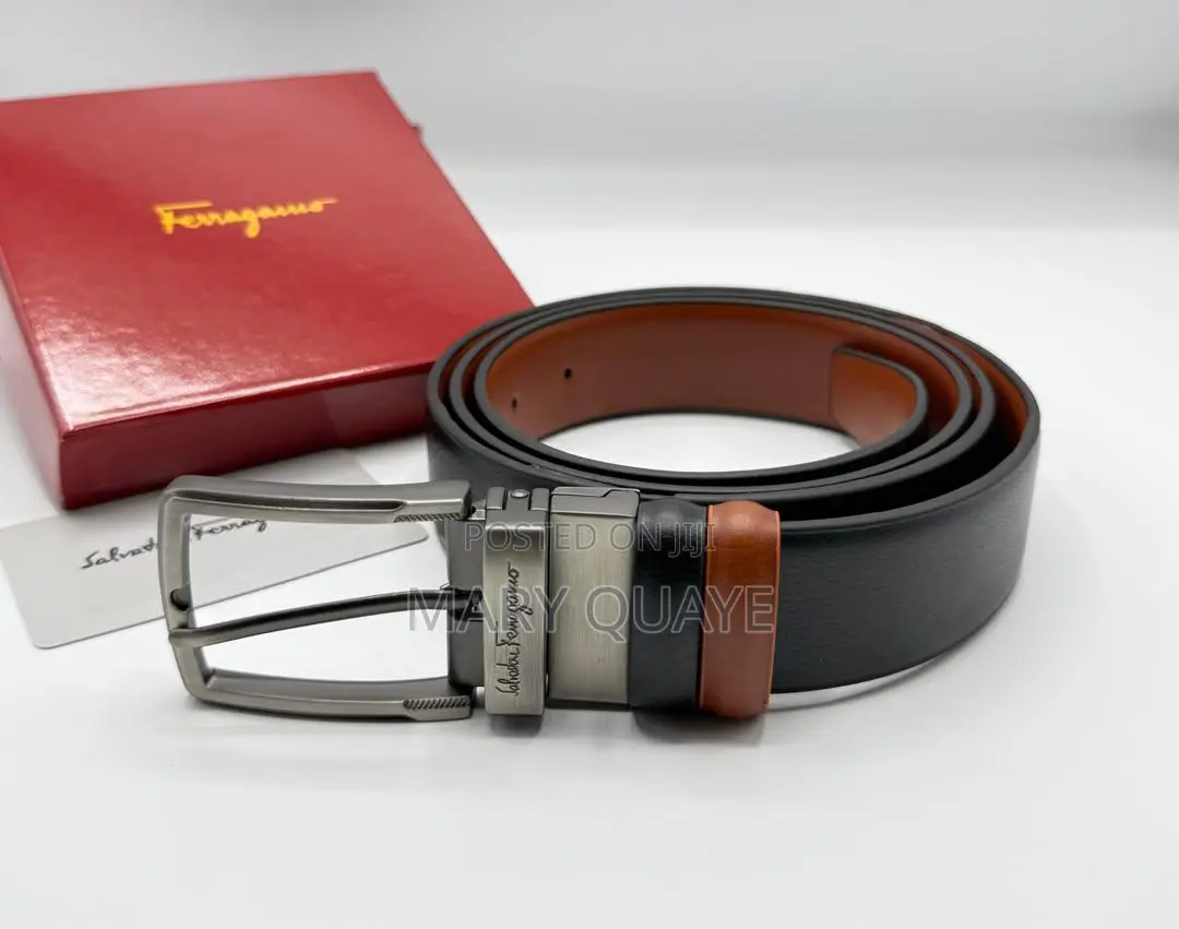 Men's Reversible Belt