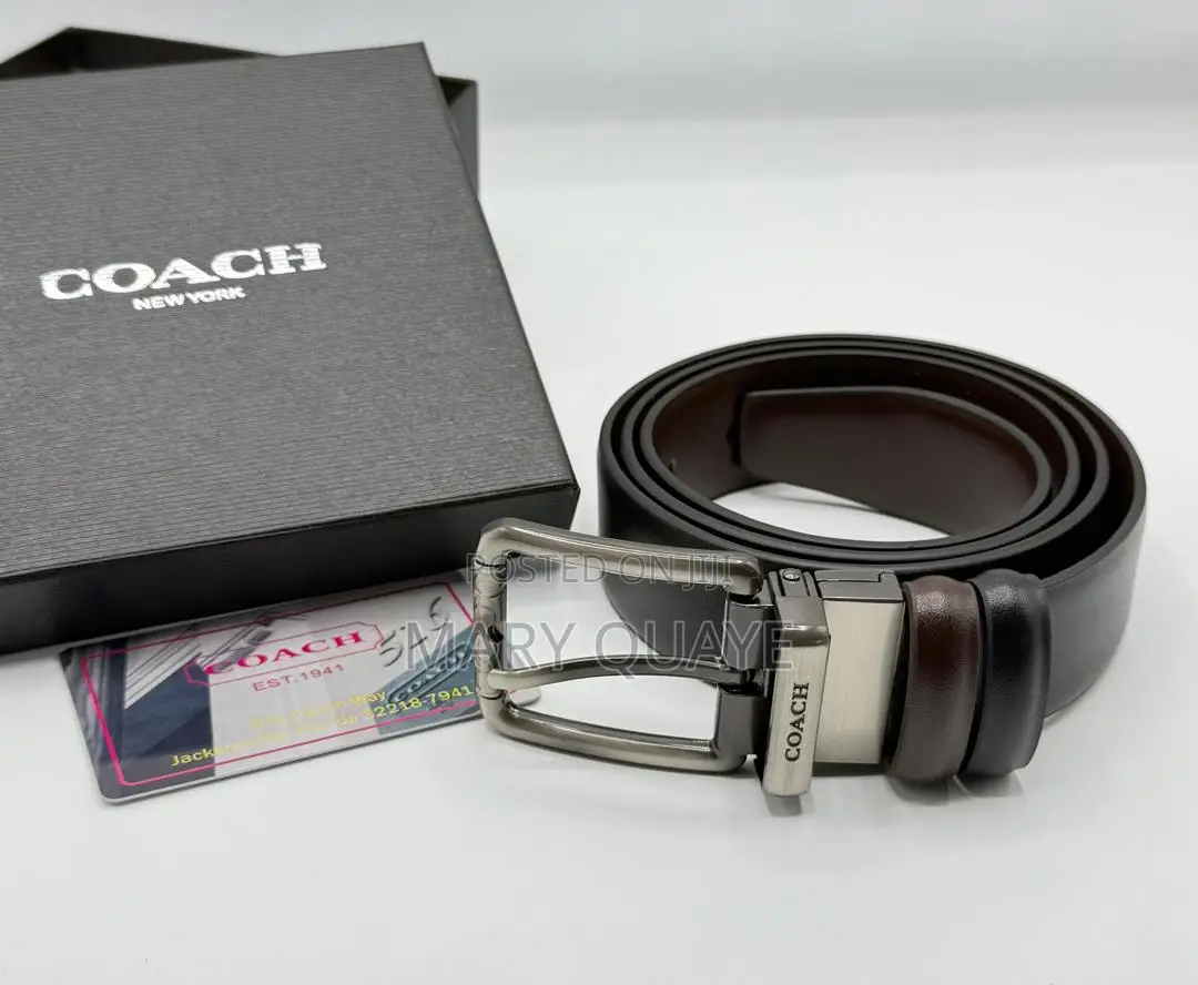 Men's Reversible Belt