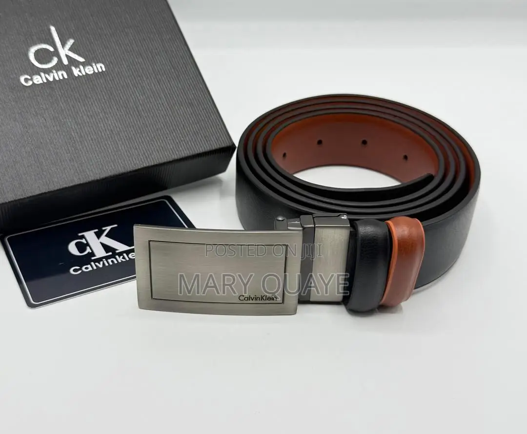 Men's Reversible Belt
