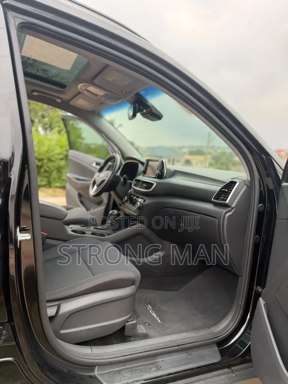 Hyundai Tucson 2019 Black