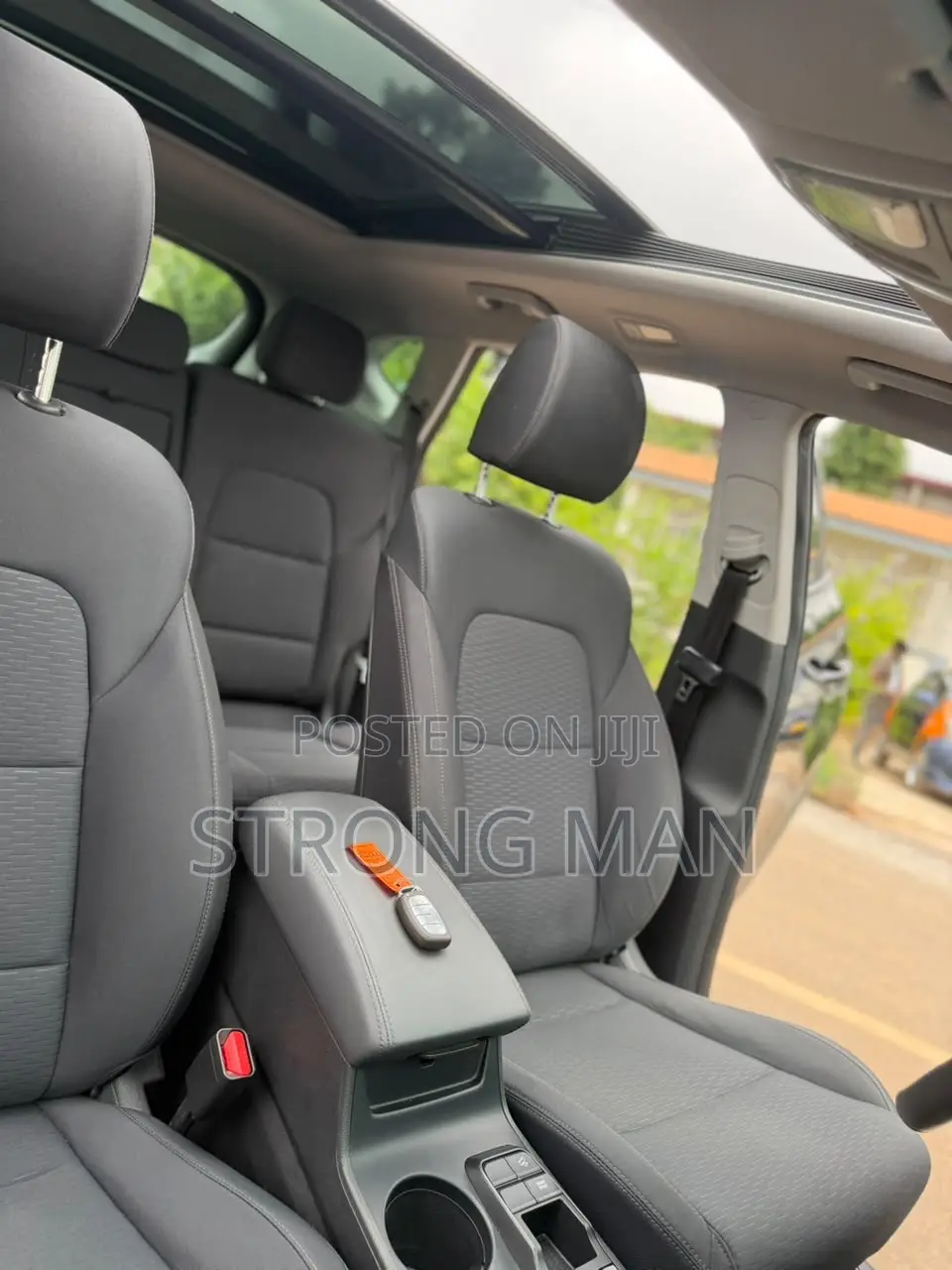 Hyundai Tucson 2019 Black
