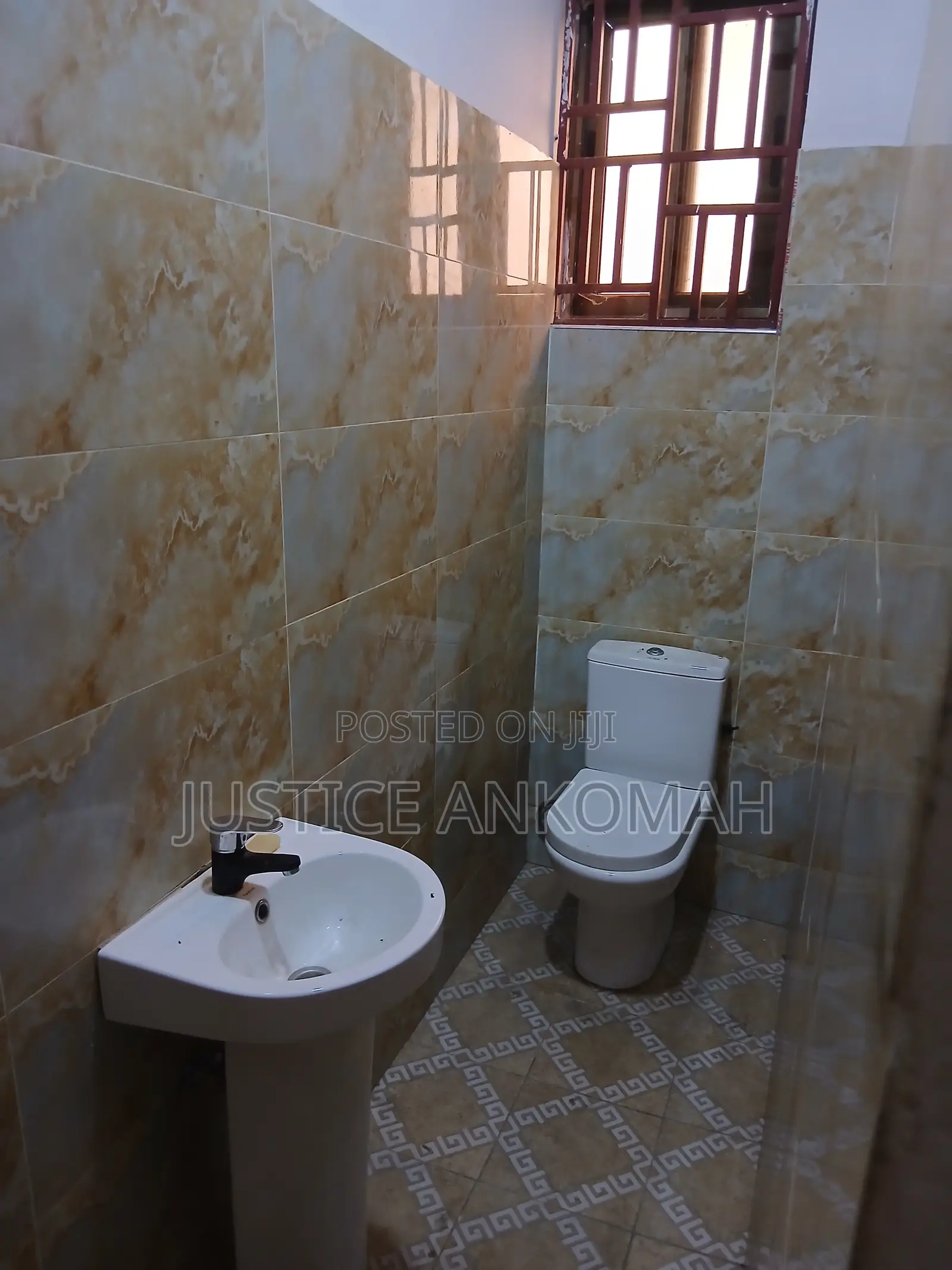 2bdrm Apartment in Amasaman for rent