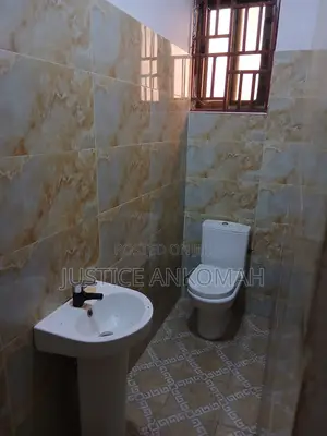 2bdrm Apartment in Amasaman for rent